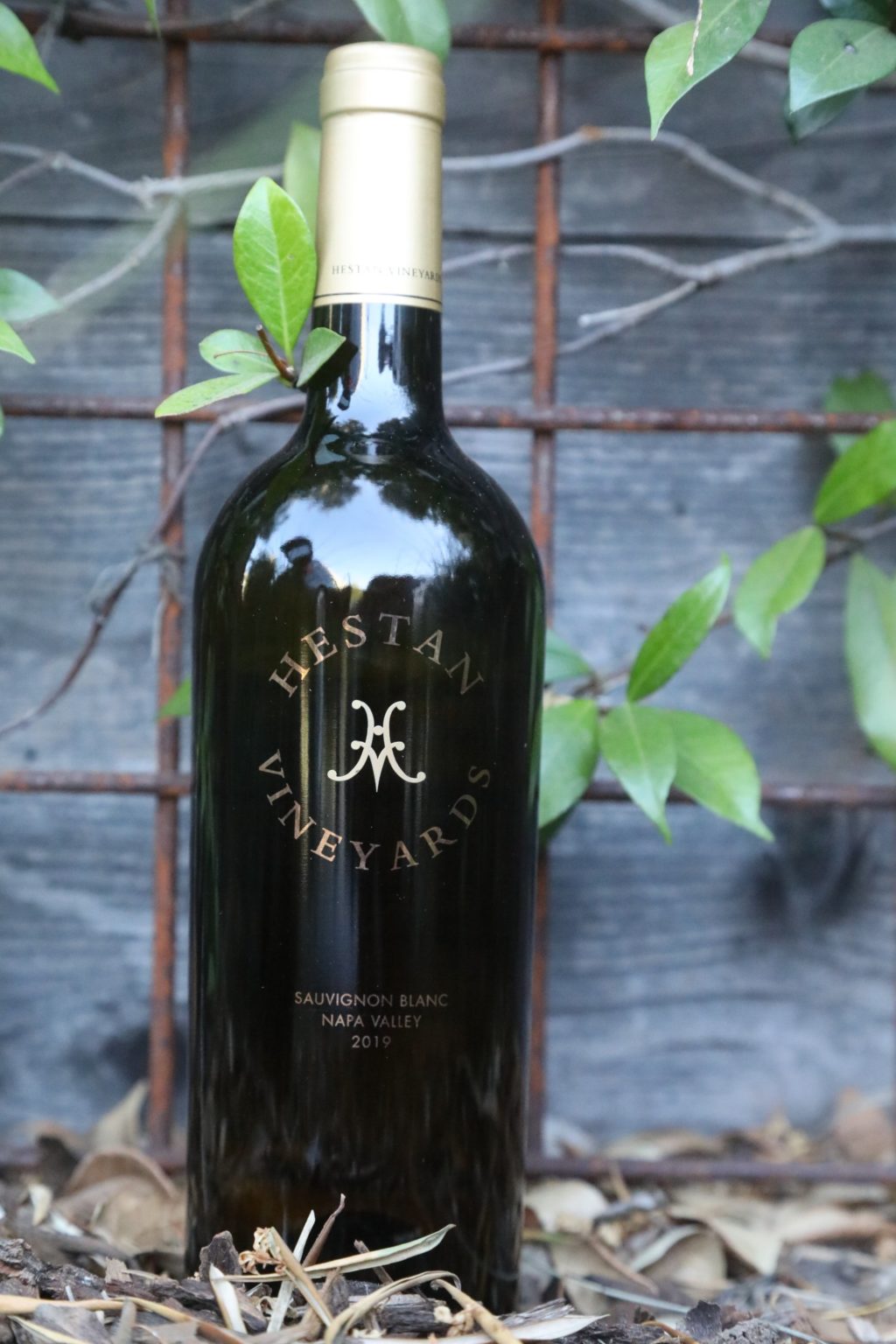 Hestan Vineyards The Napa Wine Project