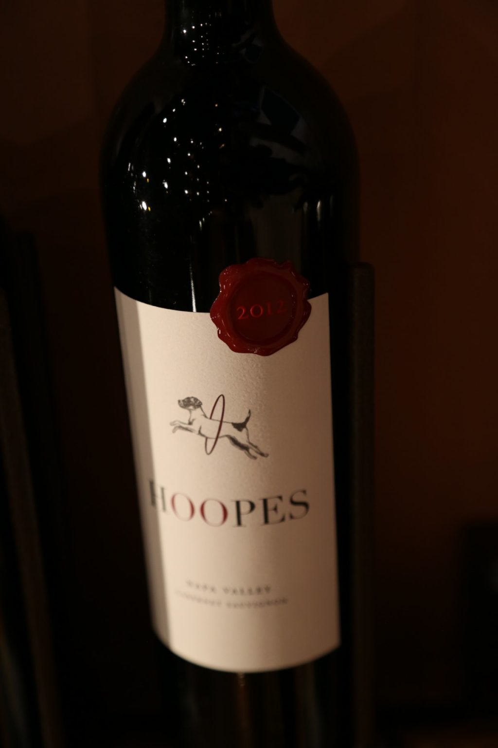 Hoopes Vineyard The Napa Wine Project