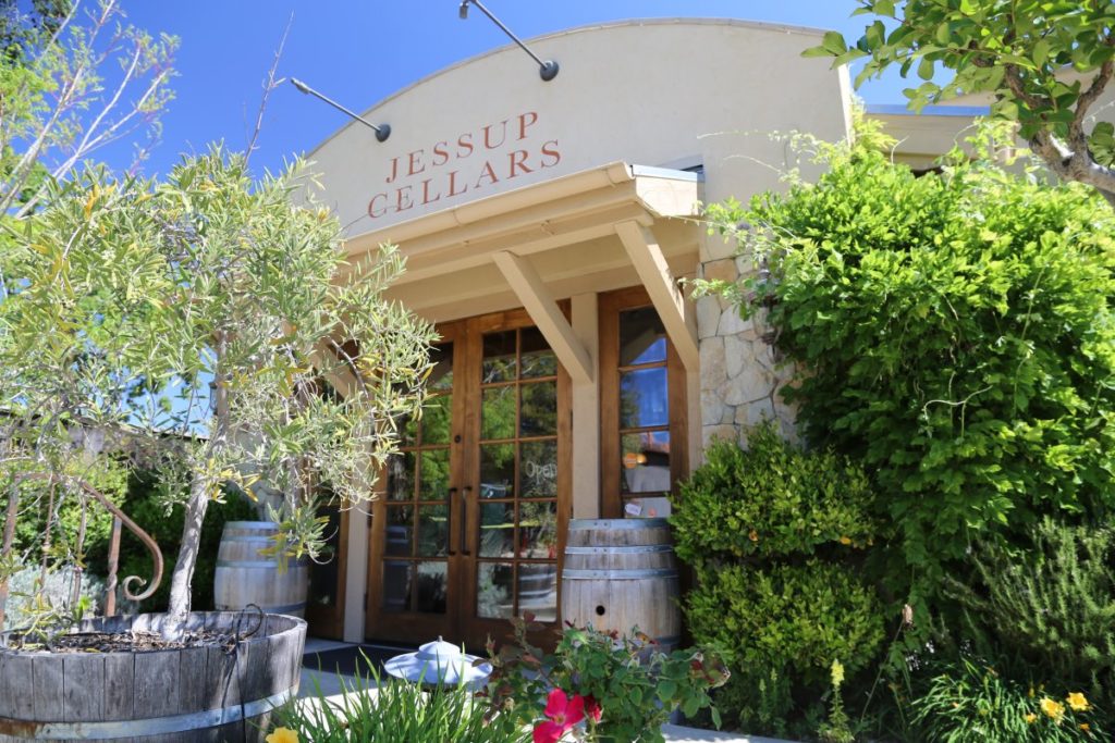 Jessup Cellars The Napa Wine Project