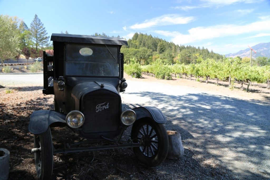 Joseph Cellars Winery The Napa Wine Project