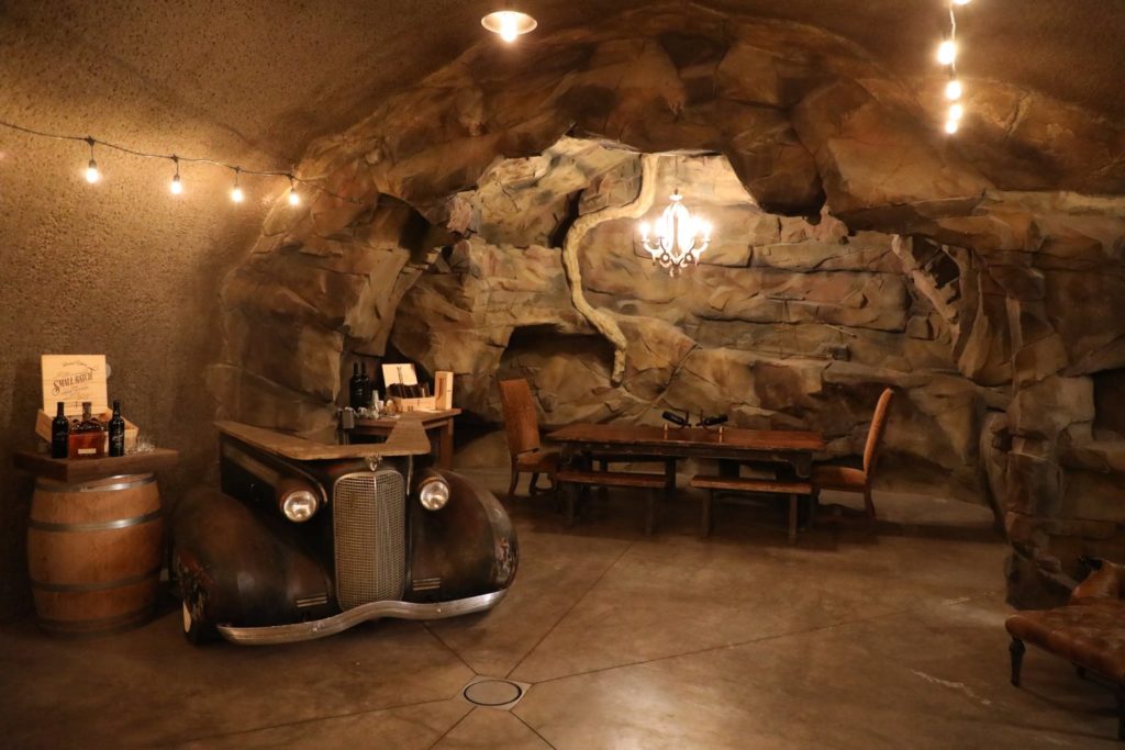 Joseph Cellars Winery The Napa Wine Project