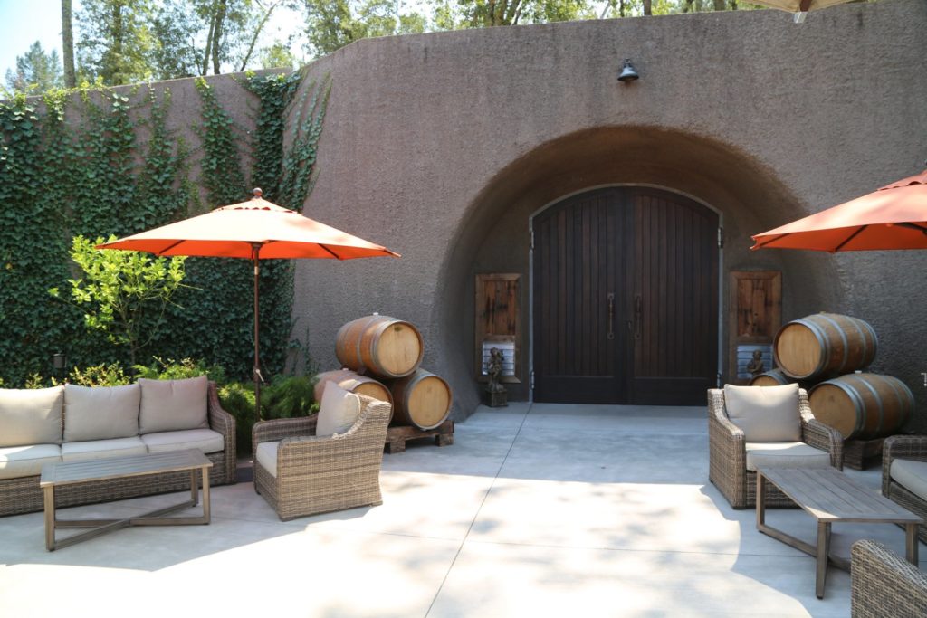 Joseph Cellars Winery The Napa Wine Project