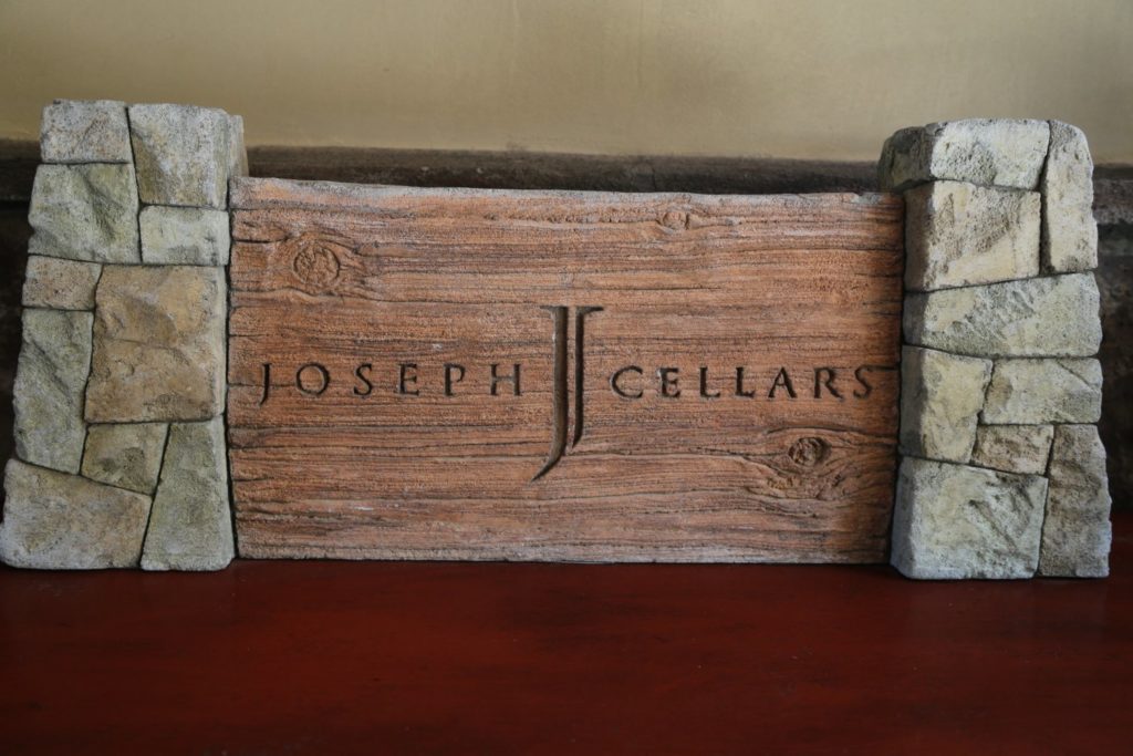 Joseph Cellars Winery The Napa Wine Project