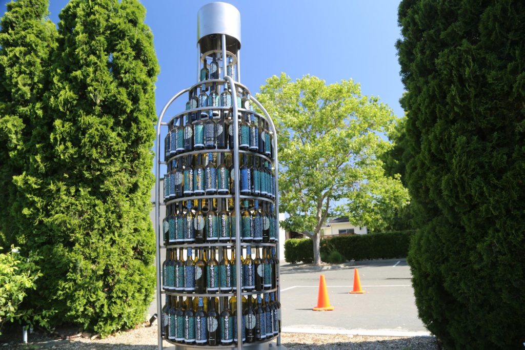 Kieu Hoang Winery The Napa Wine Project