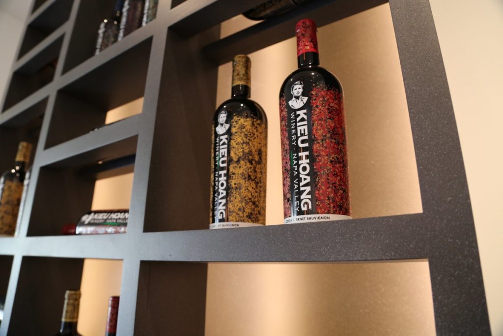 Kieu Hoang Winery The Napa Wine Project