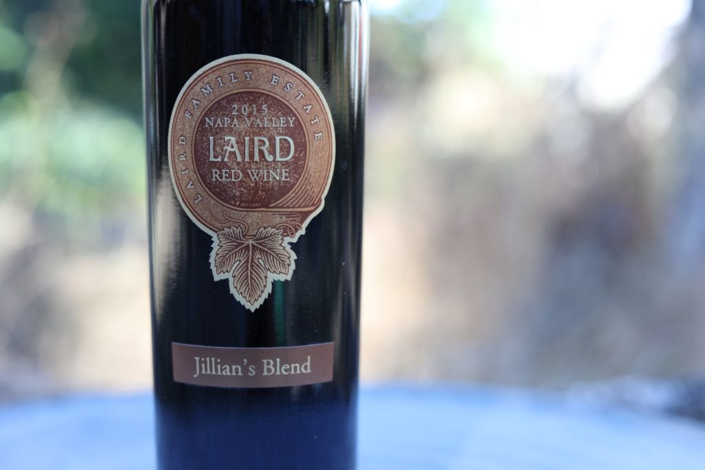 Laird Family Estate The Napa Wine Project