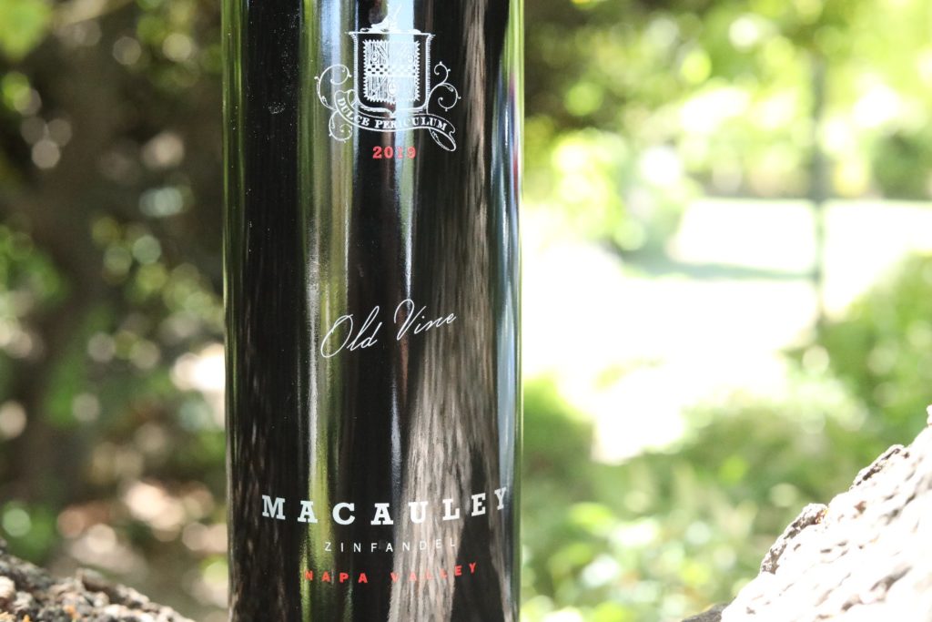 Macauley Vineyard The Napa Wine Project