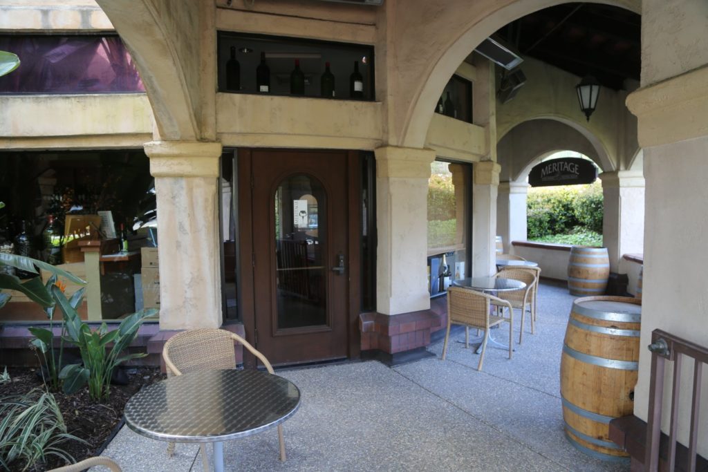 Reynolds Family Winery The Napa Wine Project