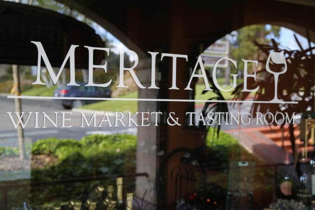 Vangone Estate The Napa Wine Project