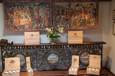 Morlet Family Vineyards - The Napa Wine Project