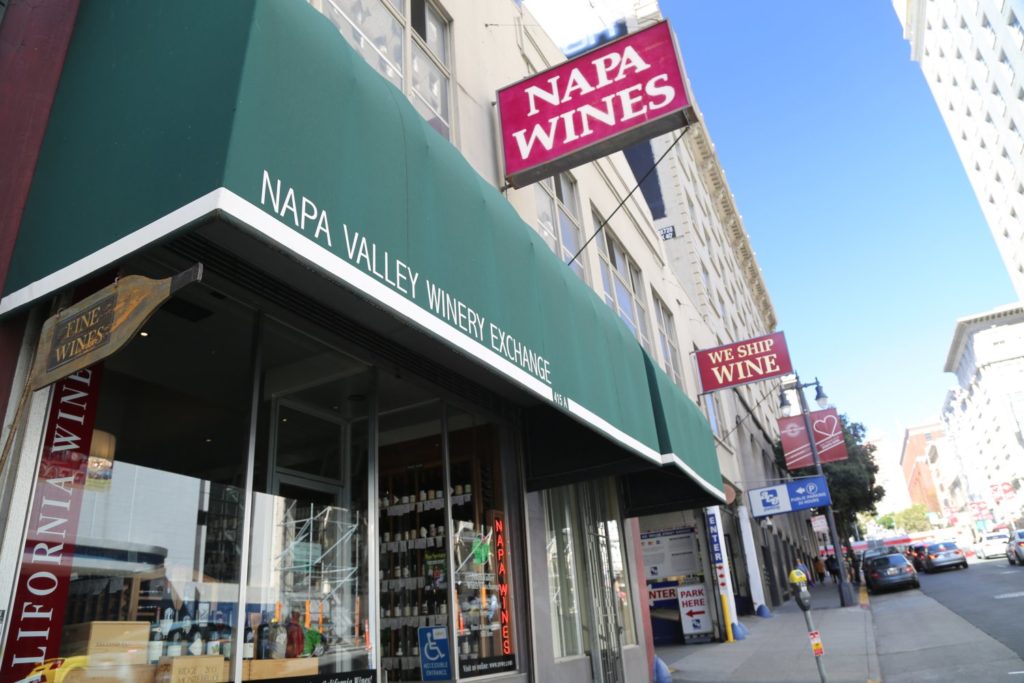 Whitehall Lane Winery The Napa Wine Project