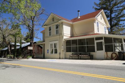 Nichelini Winery