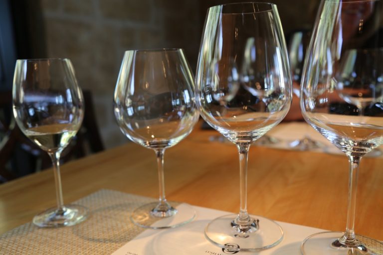 O'Shaughnessy Winery The Napa Wine Project