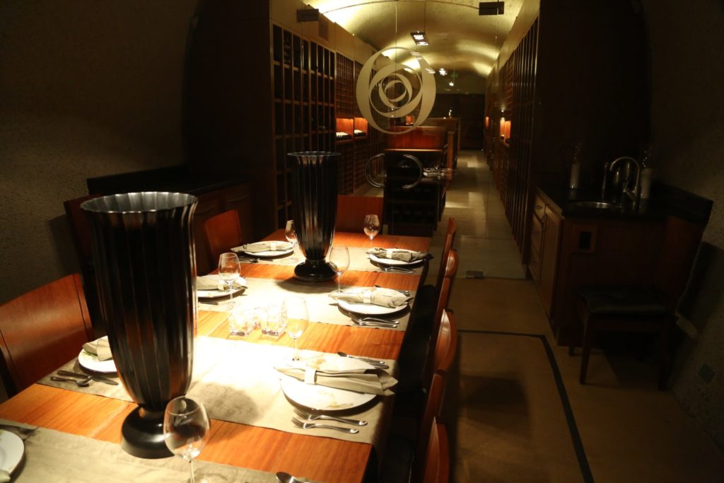 O'Shaughnessy Winery The Napa Wine Project