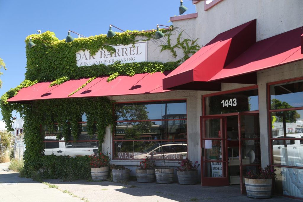 The Terraces Wine The Napa Wine Project