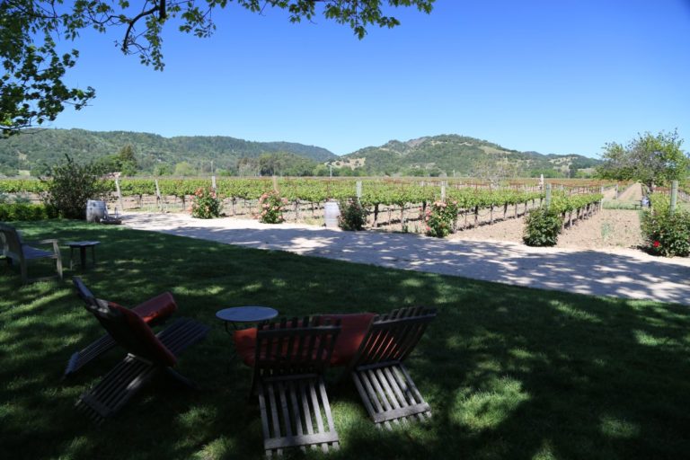 O'Brien Estate Winery - The Napa Wine Project