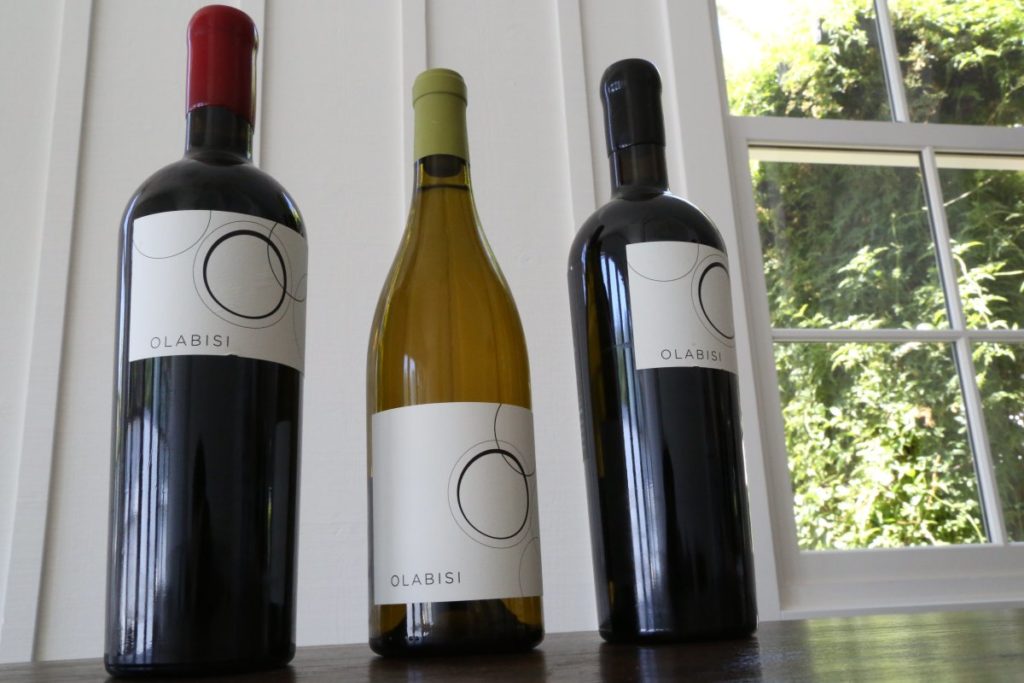 Olabisi Winery The Napa Wine Project