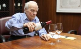 Interview, Peter Mondavi Senior – Charles Krug Winery