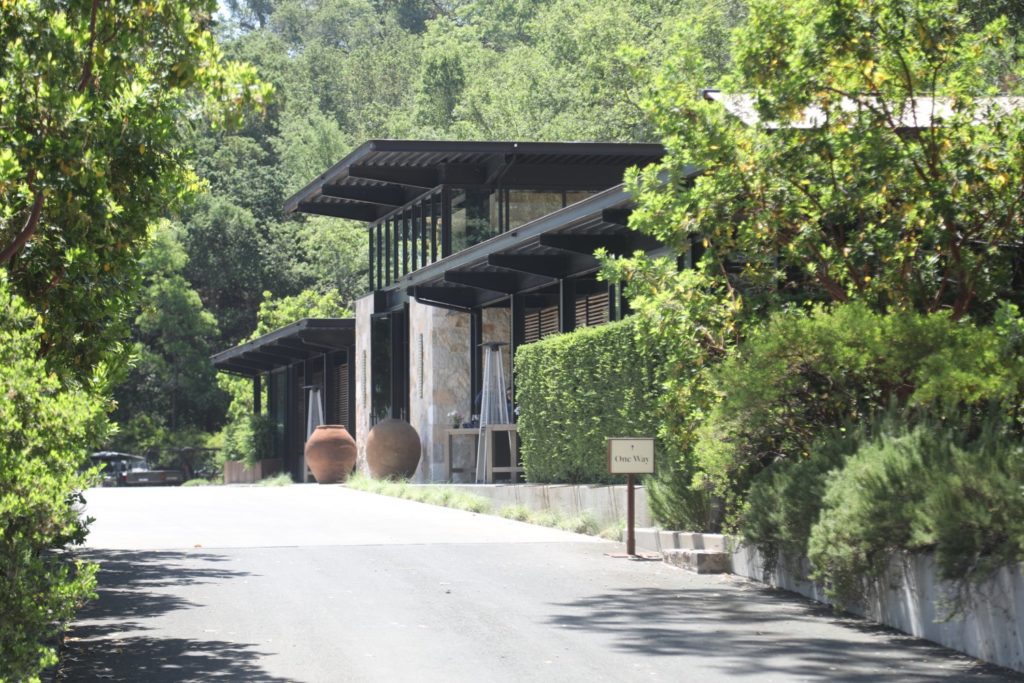 Quintessa Winery The Napa Wine Project