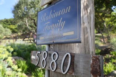 Robinson Family Vineyards