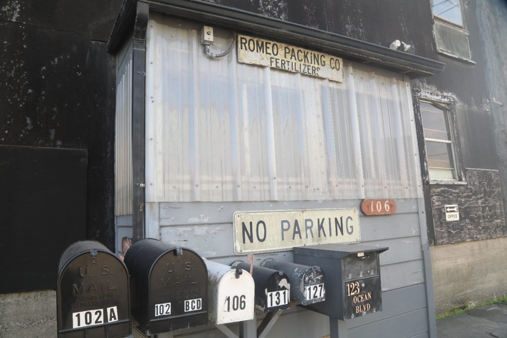 Romeo Vineyards & Cellars The Napa Wine Project