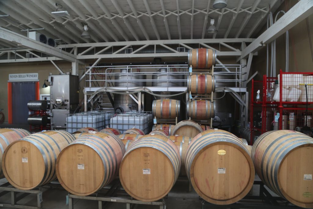 Pine Ridge Vineyards - The Napa Wine Project