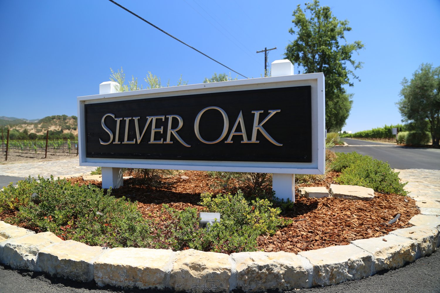 Silver Oak - The Napa Wine Project