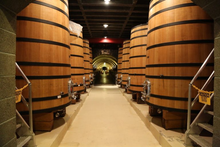 Spring Mountain Vineyard The Napa Wine Project