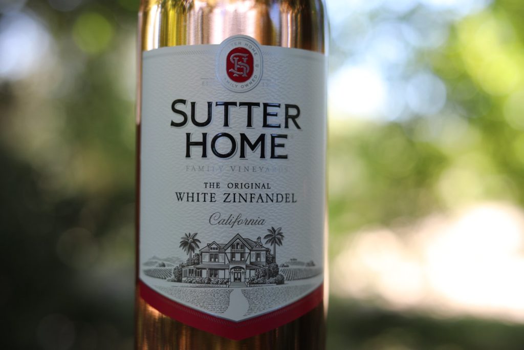 Sutter Home Winery The Napa Wine Project