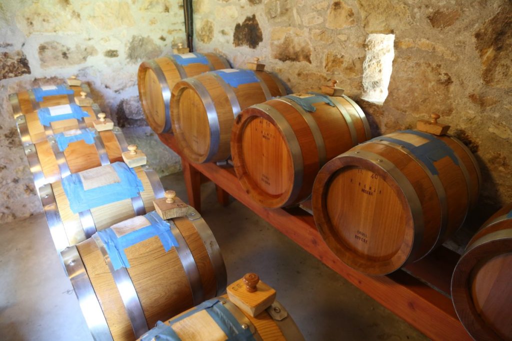 The Terraces Wine The Napa Wine Project