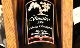 Vinatieri Wine