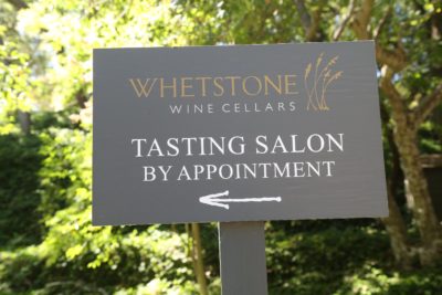 Whetstone Wine Cellars