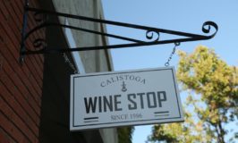 Calistoga Wine Stop