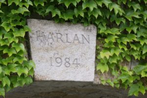 harlan estate tour