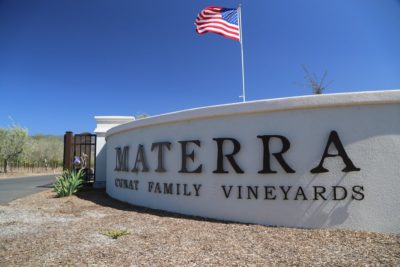 Materra Cunat Family Vineyards