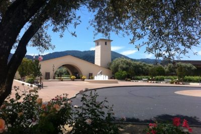 Robert Mondavi Winery