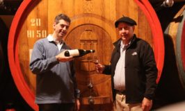 Visiting the “other” Tedeschi Winery in Verona Italy
