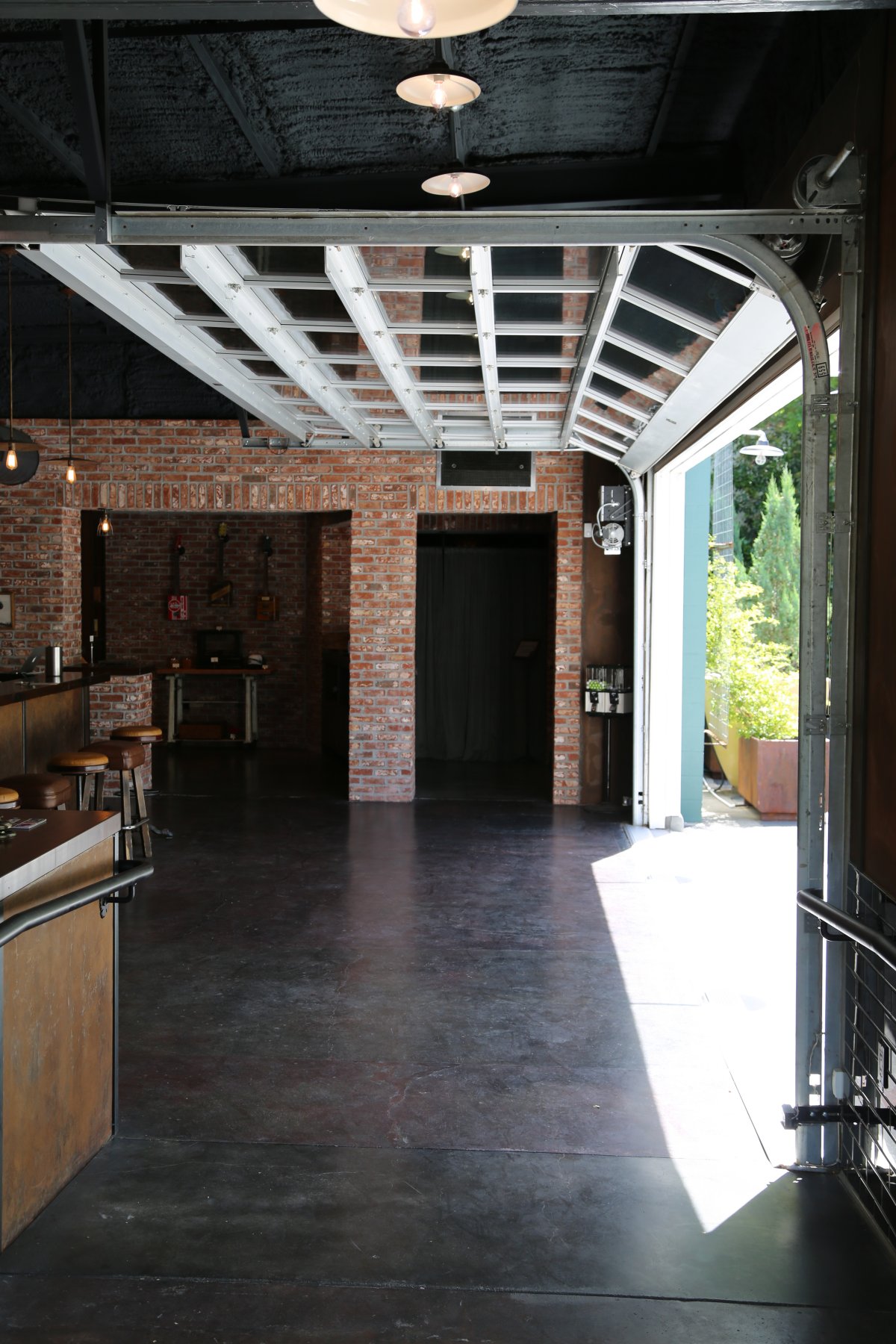 Tank Garage Winery The Napa Wine Project