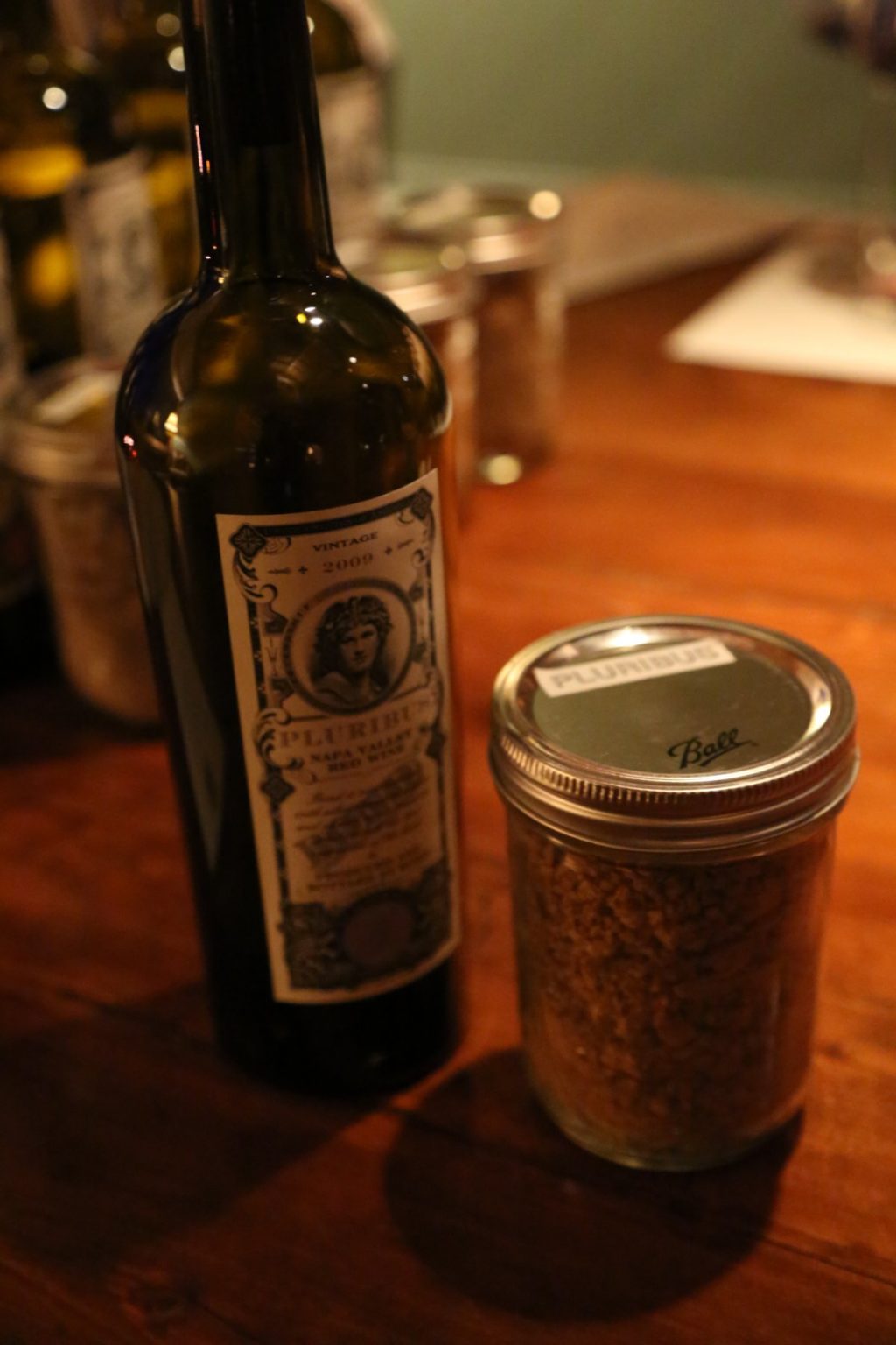 BOND The Napa Wine Project