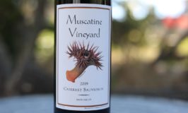 Muscatine Vineyard