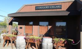 J Gregory Wines