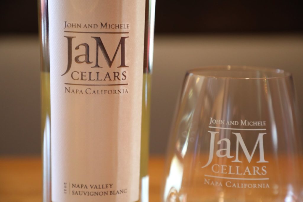 Jam Cellars JaM Cellars - The Napa Wine Project