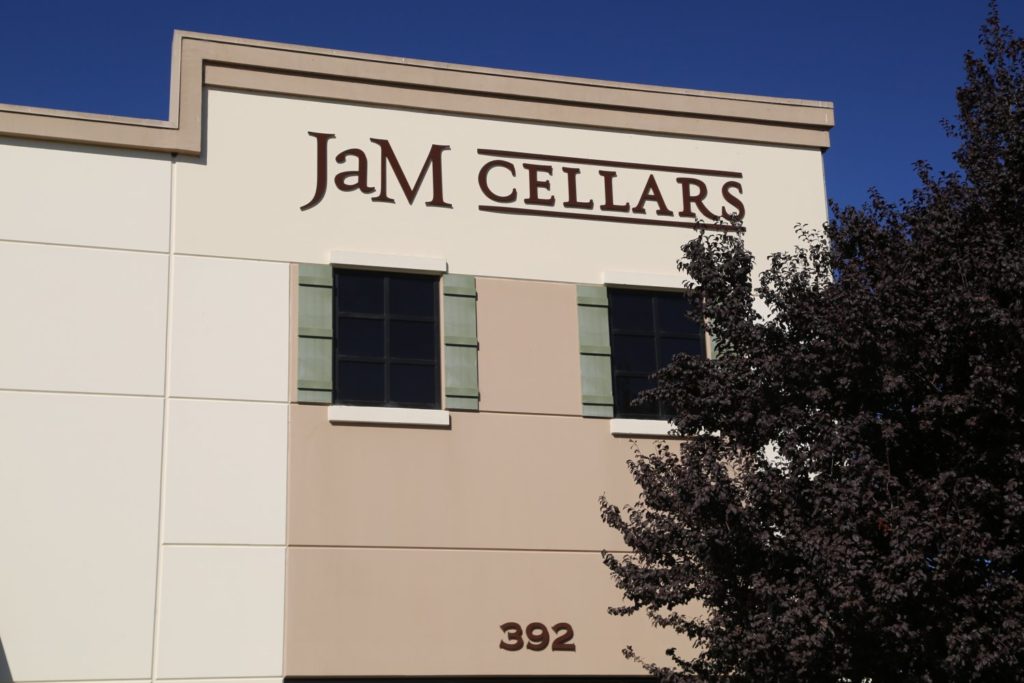 Jam Cellars John Anthony Vineyards - The Napa Wine Project