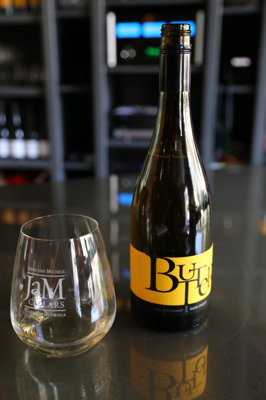 Jam Cellars JaM Cellars - The Napa Wine Project