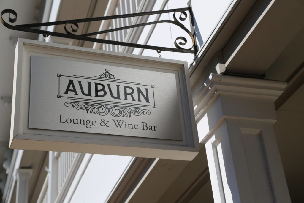 AuburnJames Winery The Napa Wine Project