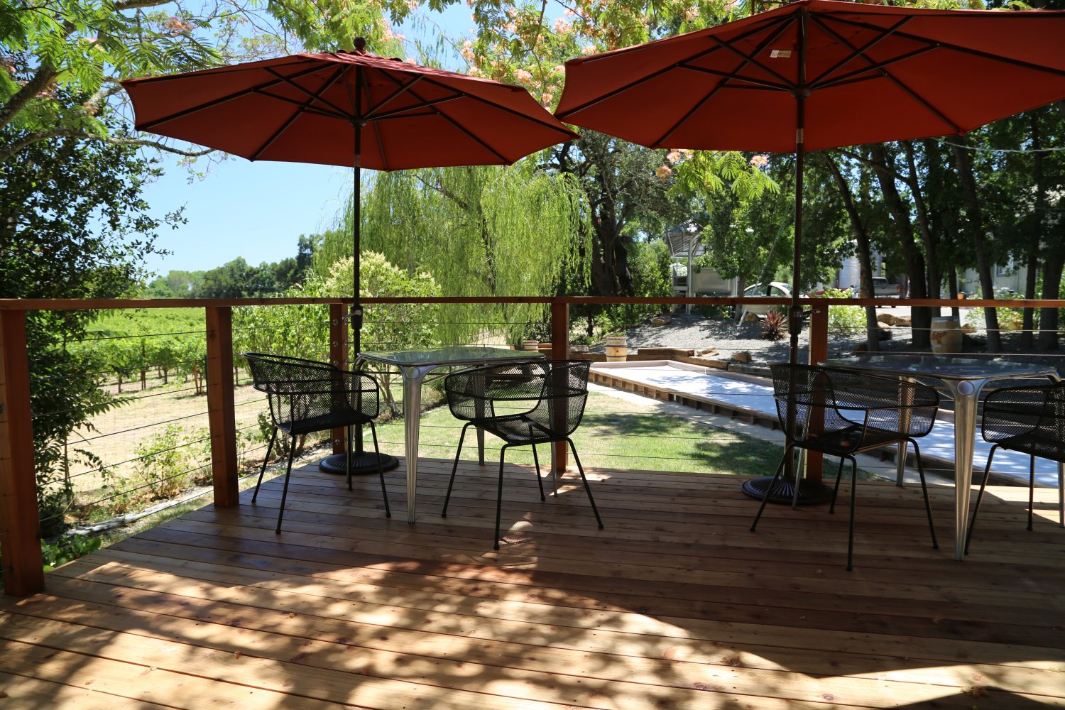 AuburnJames Winery The Napa Wine Project