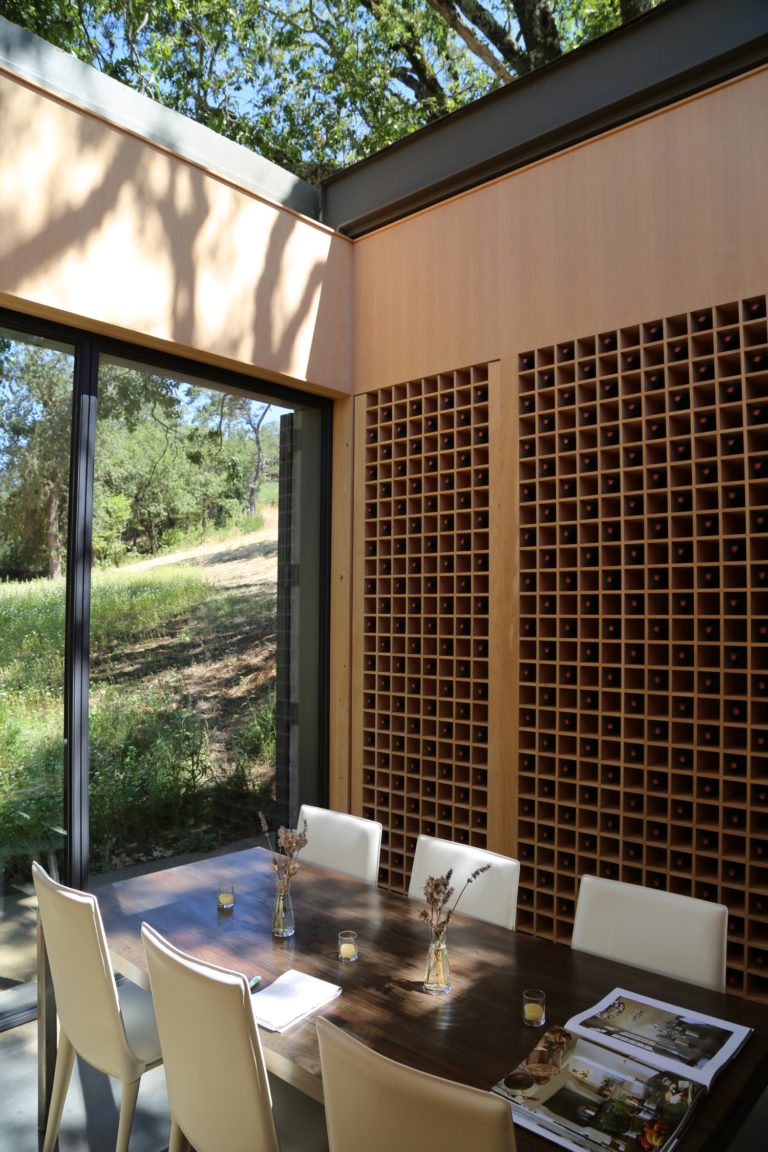 ADAMVS - The Napa Wine Project