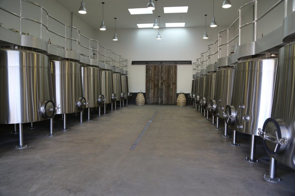 ADAMVS - The Napa Wine Project