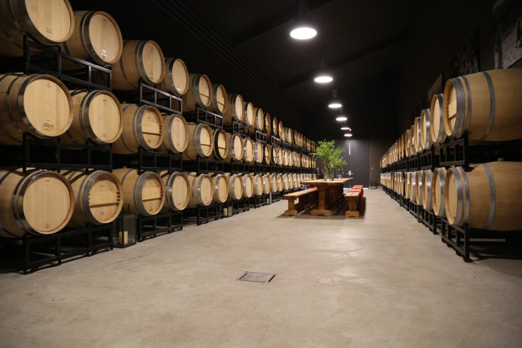 ADAMVS - The Napa Wine Project