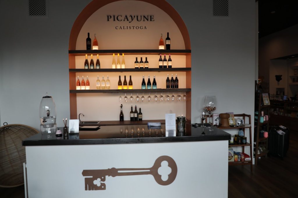 Picayune Cellars Wine Carafe main image 1